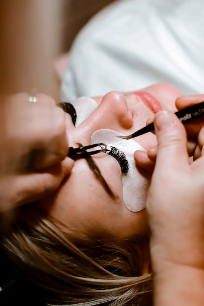 lash botox cils