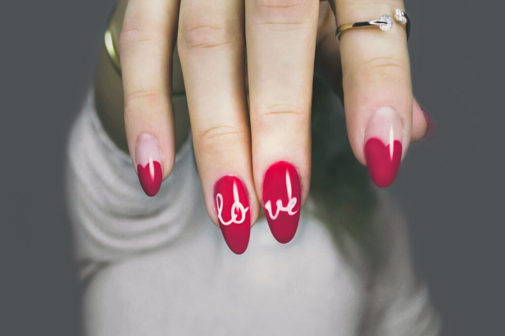 nail art sans materiel