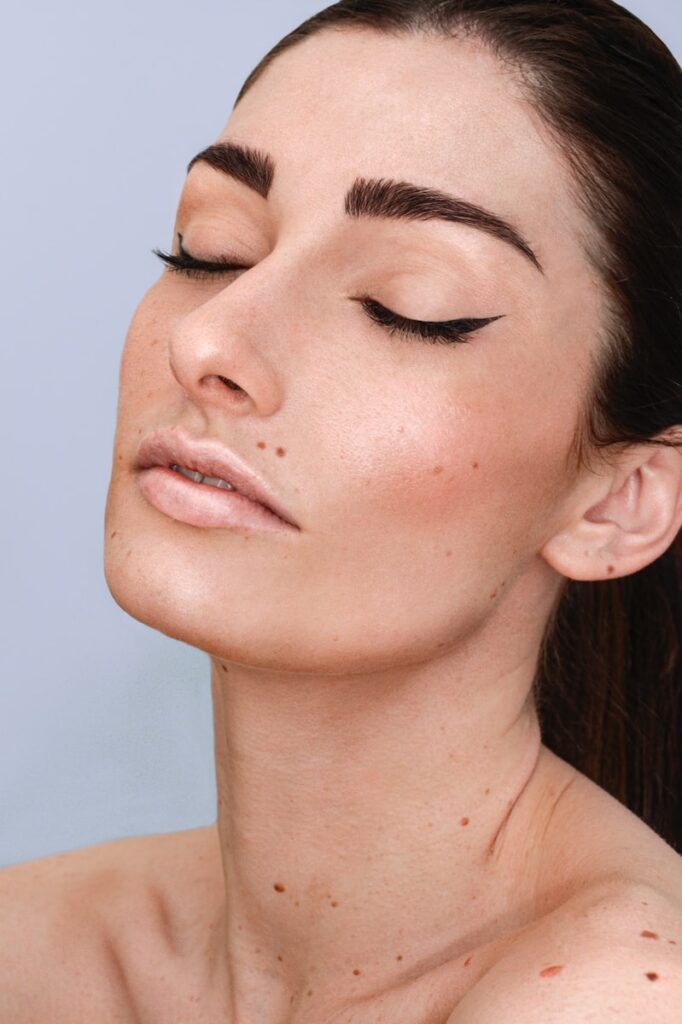 microblading cicatrisation processus