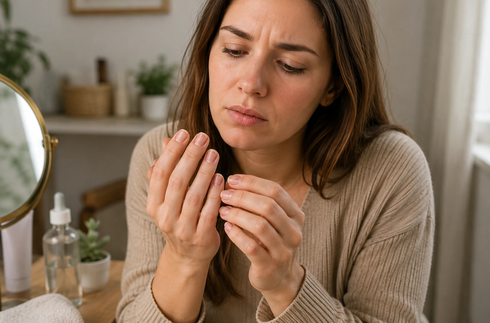 Ongle douloureux après dépose de gel : que faire ?