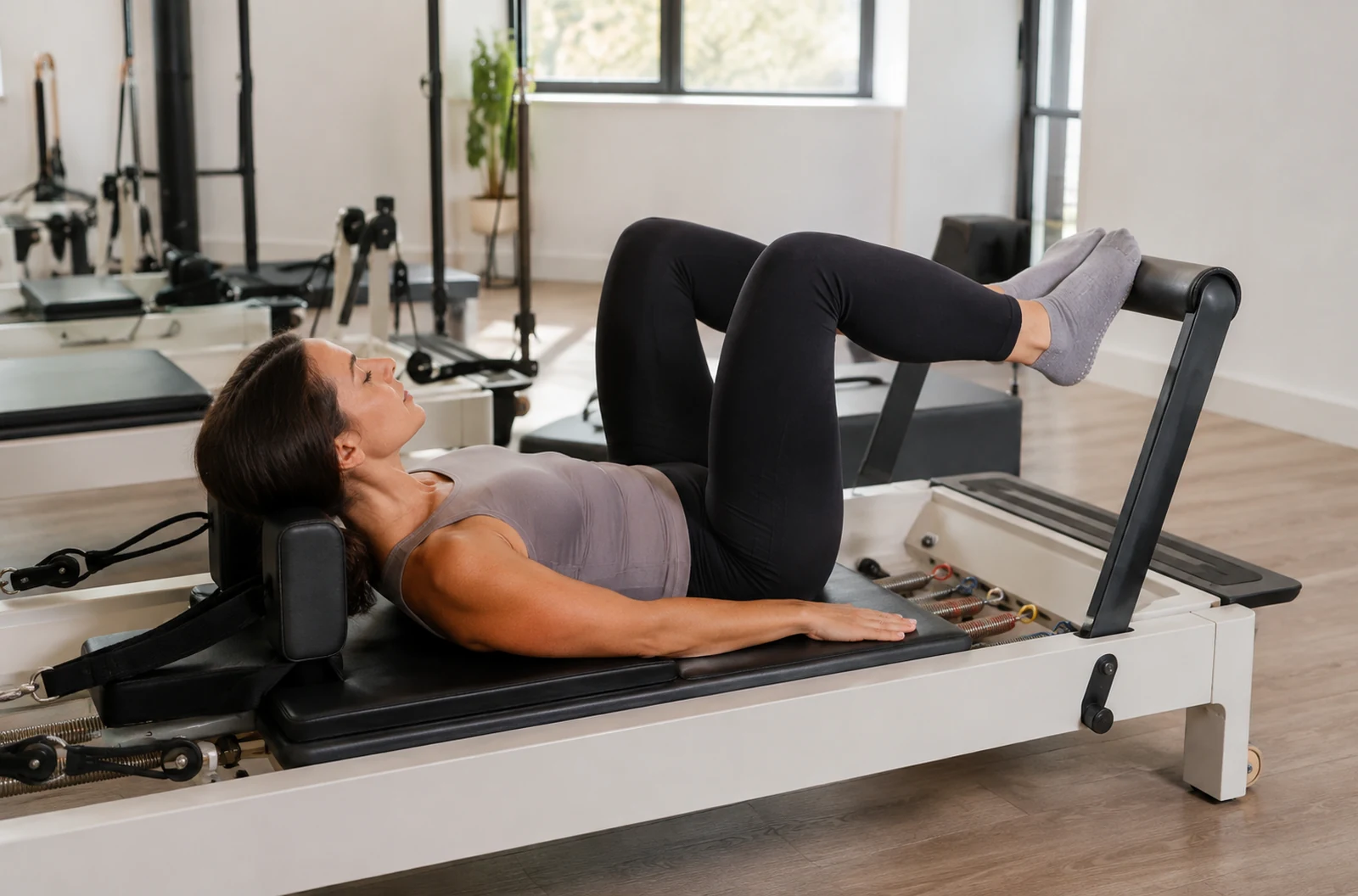 Pilates Reformer : pourquoi cette pratique donne envie de bouger autrement