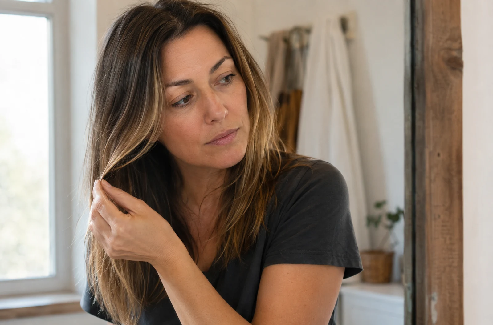 Redevenir châtain après des mèches blondes : comment éviter les mauvaises surprises ?
