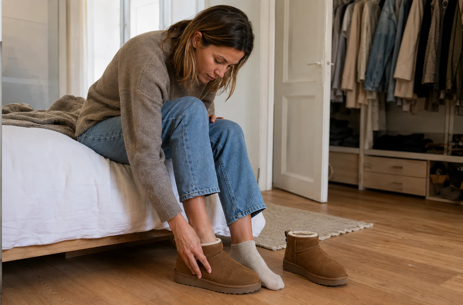 Est-ce que les UGG taillent grand ? Comment choisir sa taille